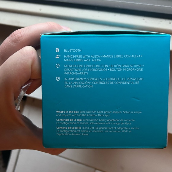 5th Generation Echo Dot - Picture 5 of 5